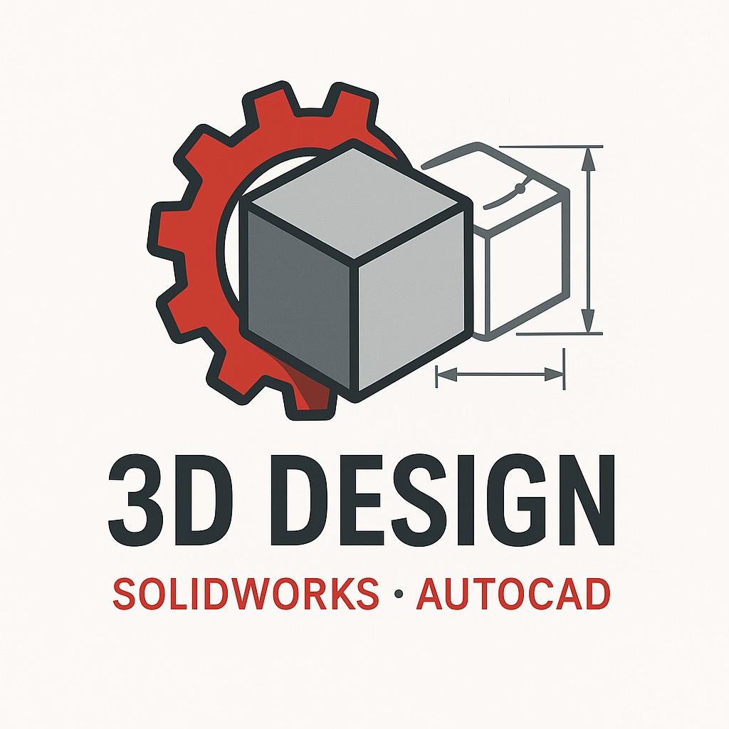 3D Logo