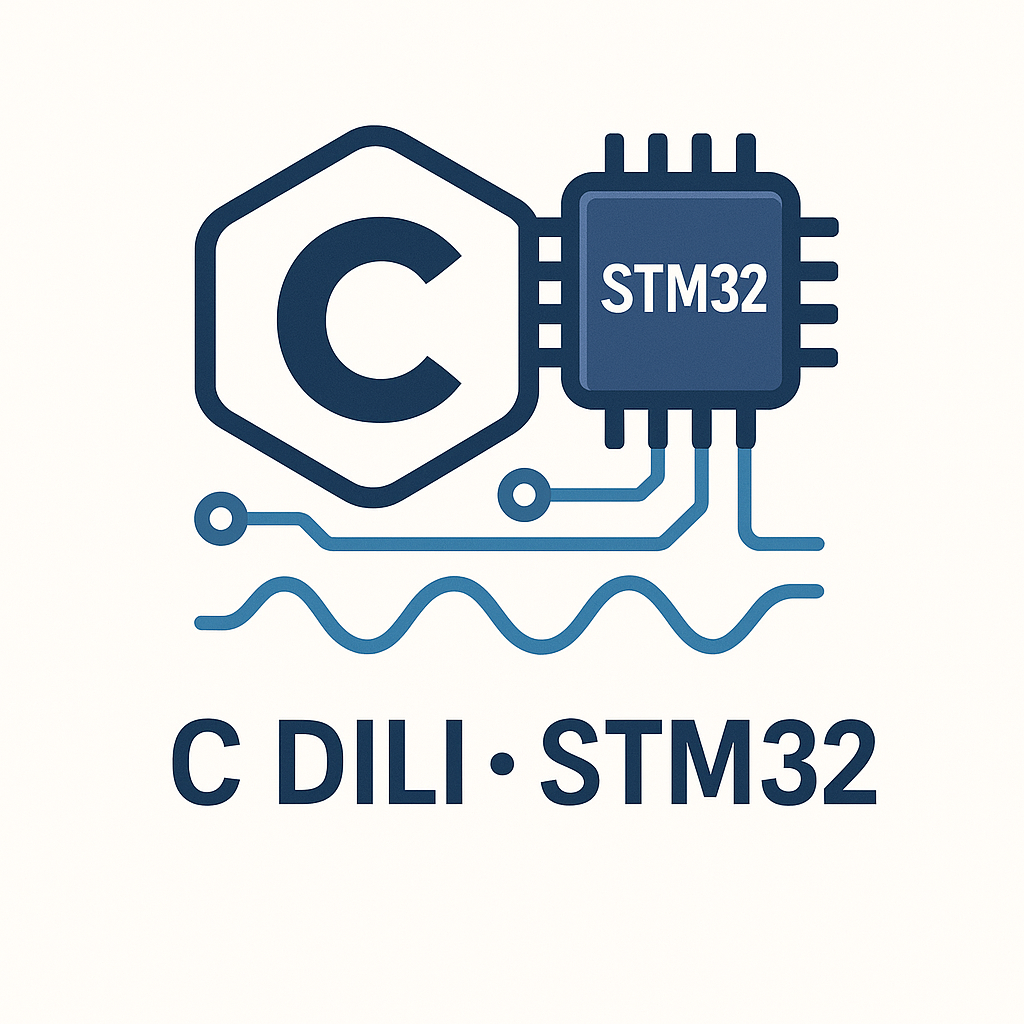 STM32 Logo